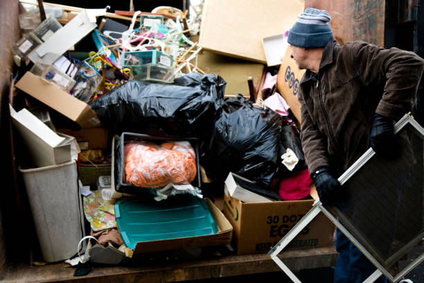 Basement Cleanout Services in Norton Shores, MI